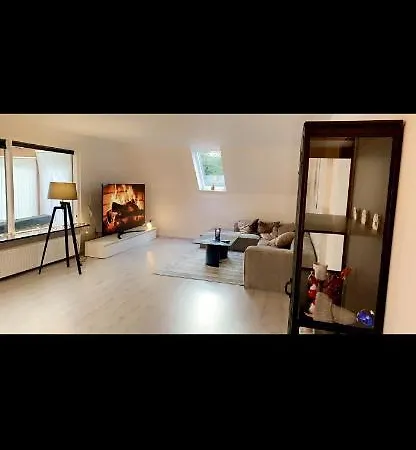 مكان تخييم Big In Near Mons Klint With Trampolin شتايغ