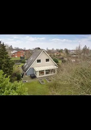 مكان تخييم Big In Near Mons Klint With Trampolin شتايغ