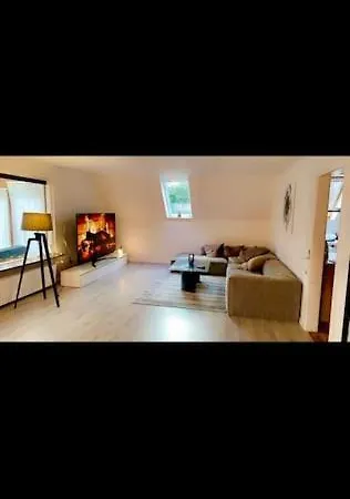 مكان تخييم Big In Near Mons Klint With Trampolin *