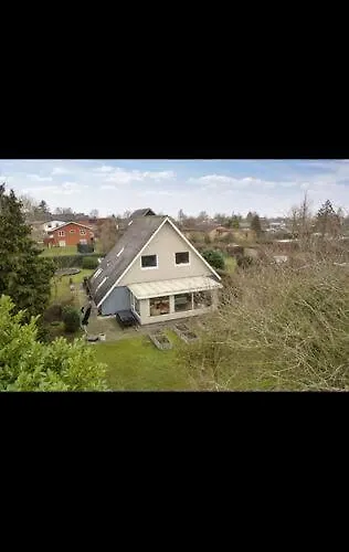 Kemping Big In Near Mons Klint With Trampolin Stege